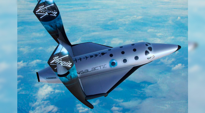 Virgin Galactic anuncia el regreso de sus vuelos espaciales «a finales de mayo»