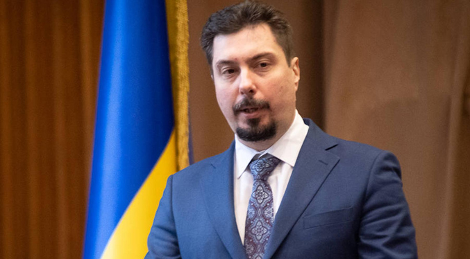 Presidente de la Corte Suprema de Ucrania es detenido por un caso de soborno
