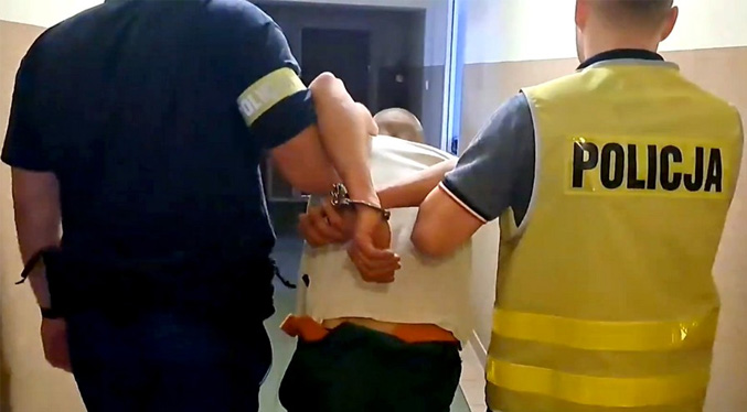 Desarticulan banda polaca que envenenaba a ancianos para quedarse con sus casas