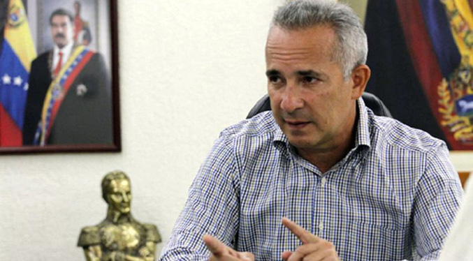 Bernal: «Cicpc avanza investigación del ataque con granada en Táchira»