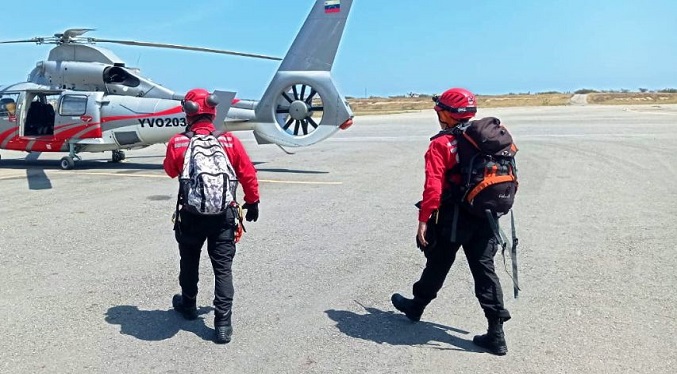 Inician búsqueda de aeronave en la ruta Cumaná-Coro