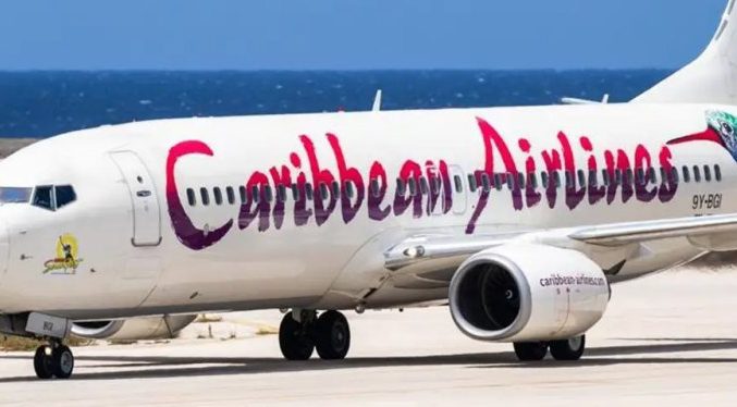 Aerolínea de Trinidad y Tobago reinicia operaciones en Venezuela
