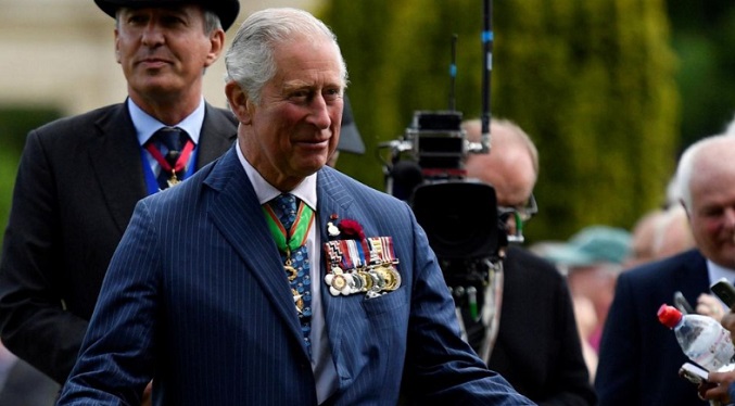 Revelan nuevos detalles de la coronación de Carlos III en Westminster