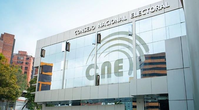 Prevén elecciones adelantadas para el 20 de agosto en Ecuador