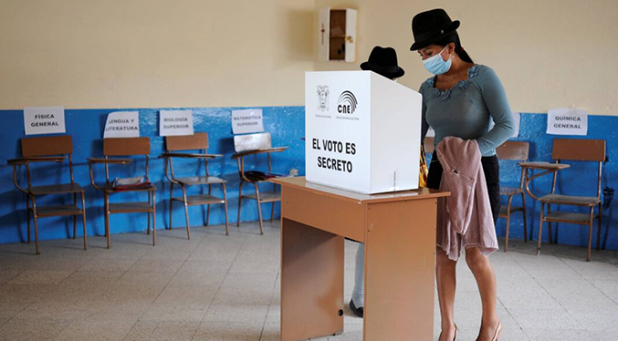 CNE Ecuador convocará elecciones en siete días