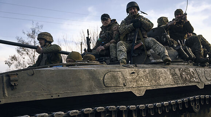Rusia asegura que dos de sus comandantes habían muerto en combate con Ucrania