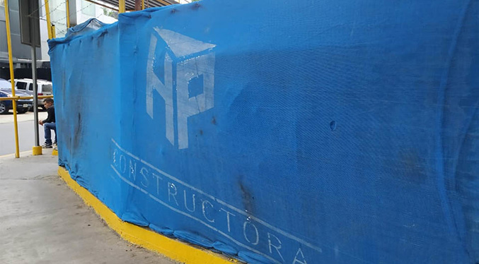 Más de 500 trabajadores en el limbo en Constructora HP tras caso de corrupción