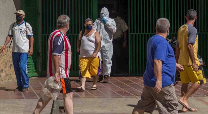 Último reporte sobre el covid en Venezuela indica 17 casos nuevos: 10 en Zulia