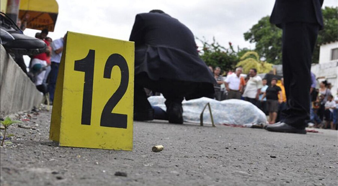 Hallan cadáveres de dos mujeres en Caracas