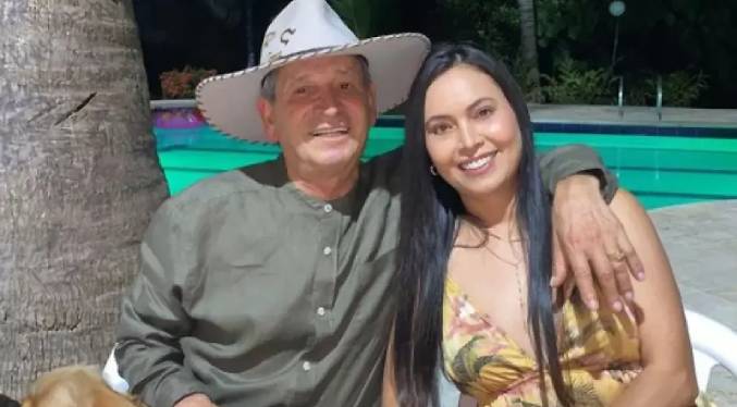 Hija de Darío Gómez revela que la viuda del cantante es además su sobrina