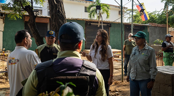 Siete meses duraron ilegalmente en pie las construcciones derrumbadas por la Alcaldía de Maracaibo