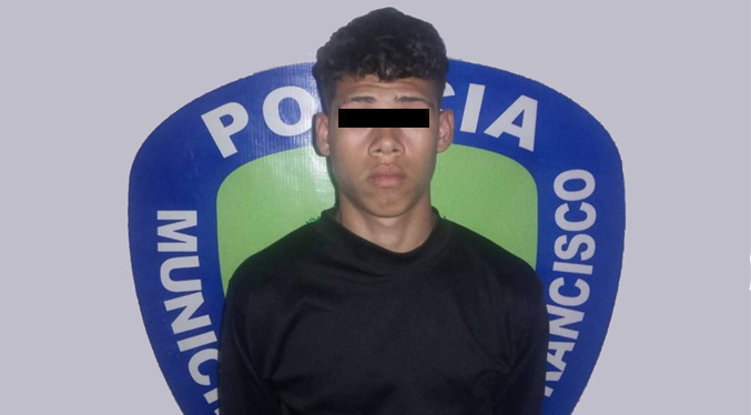 Polisur detiene a violador de niña de 12 años