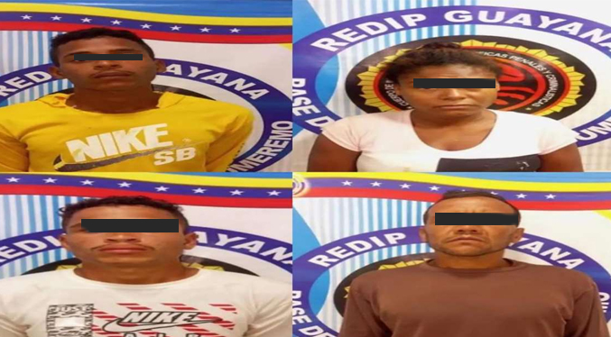 Los detiene el CICPC por asesinar a un niño de siete años en Bolívar