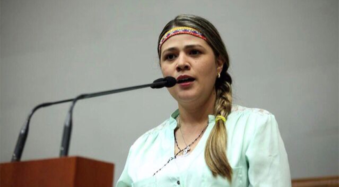 Elimar Díaz denuncia incremento de apagones en Zulia y estafa del plan “Borrón y cuenta nueva”