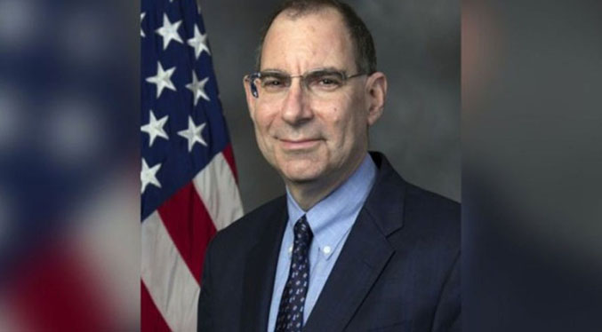 Michael Barkin quedará a cargo de la Embajada de EEUU para Venezuela
