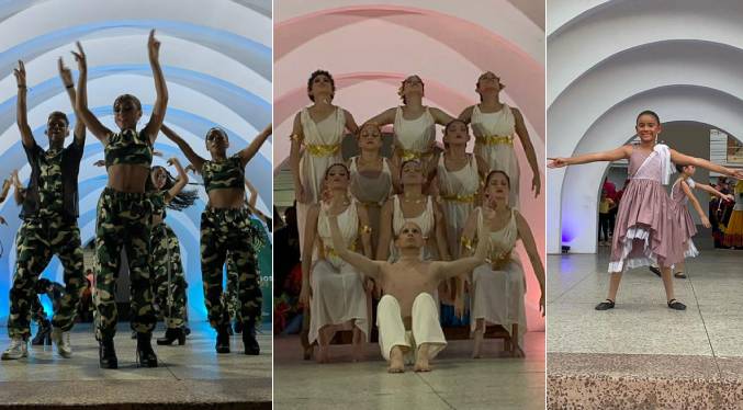 La alcaldía de Maracaibo celebra el Día Internacional de la Danza con 32 agrupaciones dancísticas