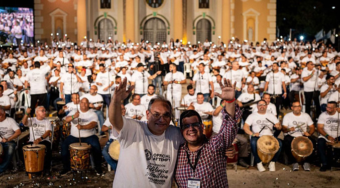Maracaibo va del sueño del Guinness World Record en 2022 al Festival Infantil – Juvenil de Gaitas 2023