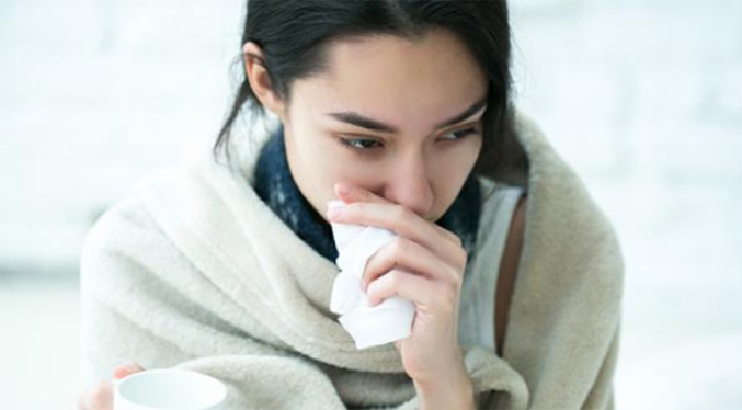 La OMS alerta que la incidencia de gripe ya son los mismos que antes de la pandemia de covid