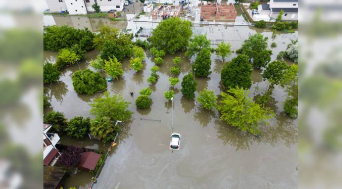 Sube a 14 los muertos por inundaciones en Emilia Romaña, Italia