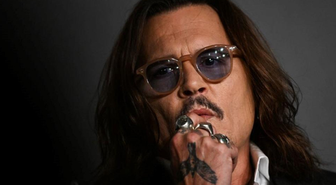 Johnny Depp: No necesito a Hollywood