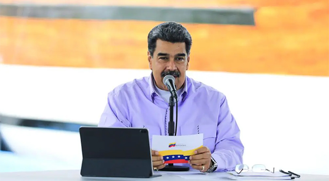 Maduro: «Al menos 4.400 espacios fueron recuperados con la Misión Venezuela Bella»