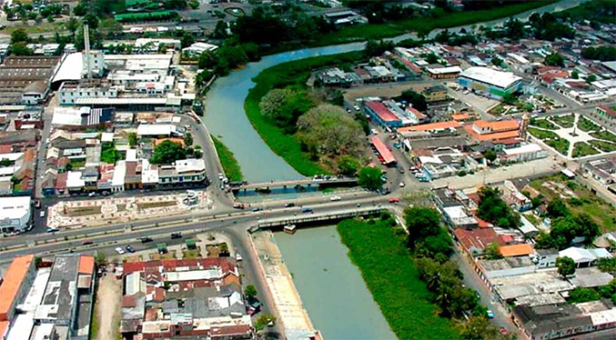 Piden al gobierno ayuda para dragar ríos que afectan al sur del lago de Maracaibo