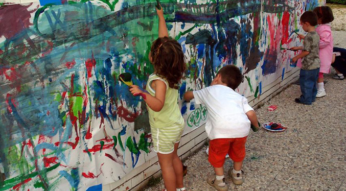 Min-Cultura buscará la inclusión de niños autistas con actividades artísticas