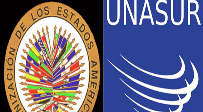 Diputado sobre la OEA: Cuando avalan golpes de Estado en la región pierden su esencia