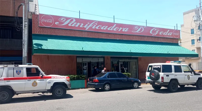Fallece trabajador de panadería al caerle un ascensor en Ciudad Ojeda