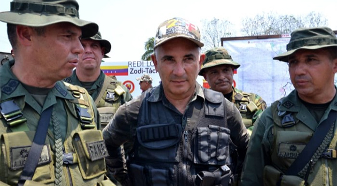 Capturan a integrante de banda paramilitar en Táchira