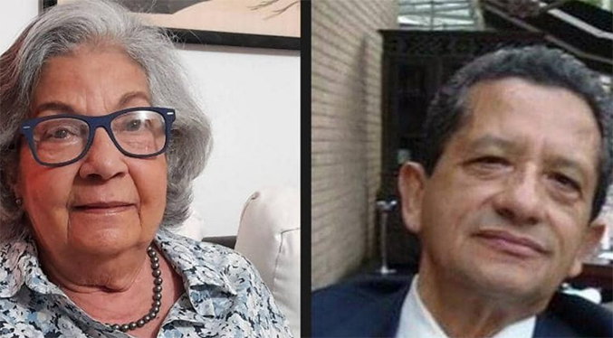 Fallecen los periodistas Magaly Ramírez y Apolinar Martínez este 10 de mayo