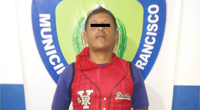 Polisur detiene sujeto en el barrio La Mano de Dios por microtráfico de droga