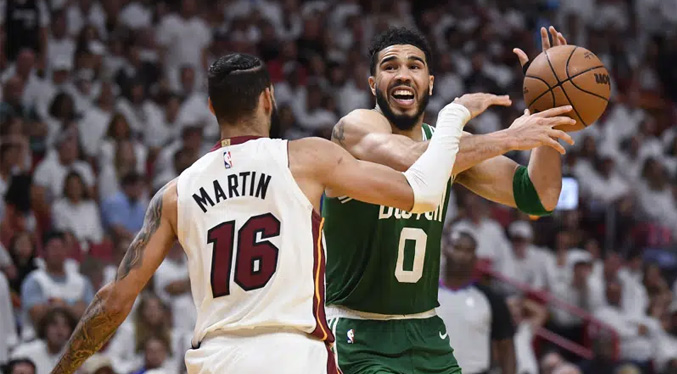 Heat y Celtics lo deciden todo en el 7mo duelo del Este
