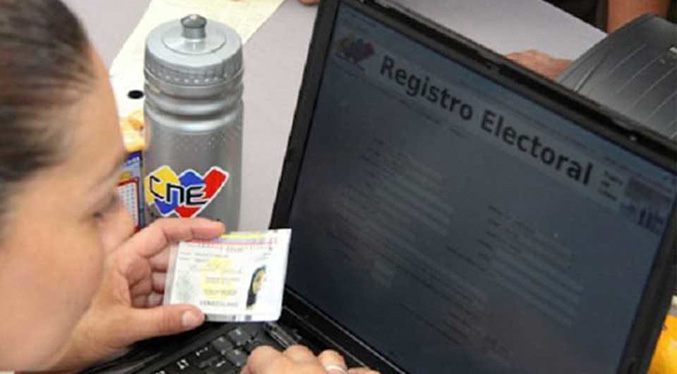 ROAE denuncia diversas irregularidades durante las jornadas de registro electoral