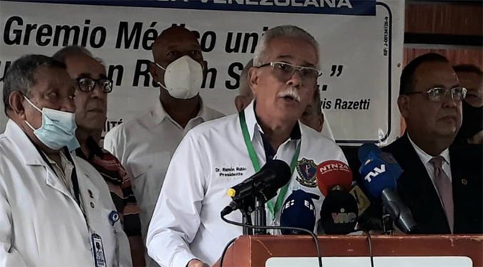 Despiden a 60 médicos del hospital militar de Maracay