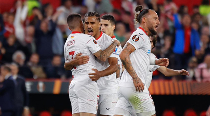 El Sevilla disputará la final de Budapest