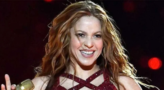 Shakira será homenajeada como Mujer del Año