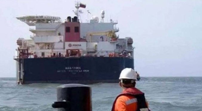 Reuters: Flota de tanqueros de Pdvsa en riesgo de hundimientos, incendios y derrames