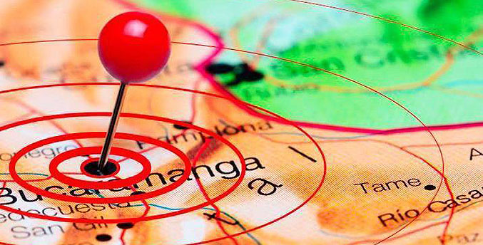 Temblor de 5,7 sacude a Santander en la mañana de este domingo