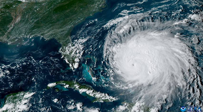 Esperan entre 5 y 9 huracanes en el Atlántico este año