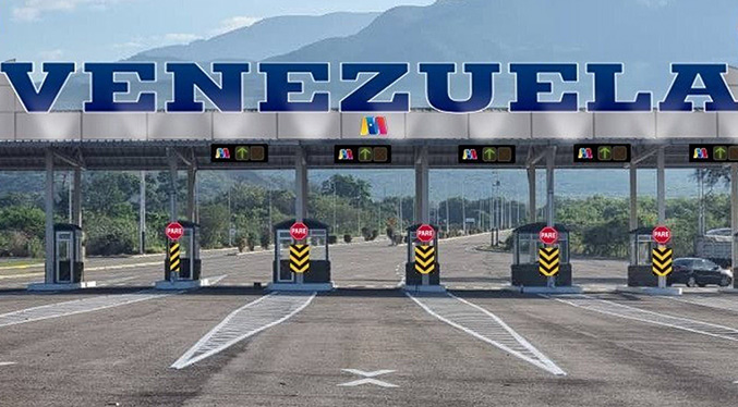Taxistas colombianos realizaron paro en zonas de movilidad en la frontera