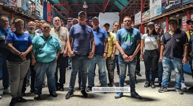 Transportistas de Cúcuta amenazan con trancar la frontera