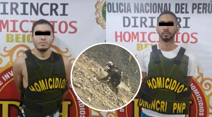 Sicarios venezolanos asesinan a dos mujeres compatriotas en Perú