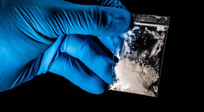EEUU anuncia 288 detenidos en varios países por venta de fentanilo en «dark web»