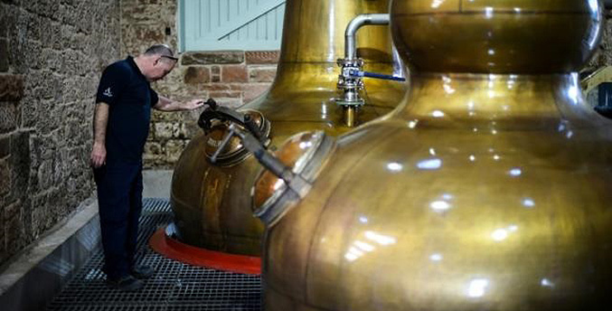 El whisky embriaga a los inversores en busca de rentabilidad