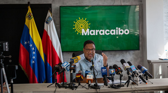 Alcalde Ramírez anuncia una «agenda muy movida» para el mes de noviembre en Maracaibo