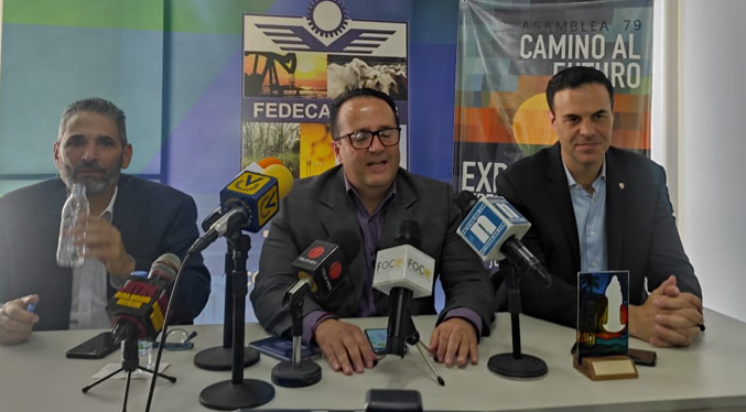 Alex Balza asume presidencia de Fedecámaras Zulia con el reto de fortalecer el gremio