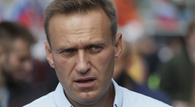 Justicia rusa inicia un nuevo juicio contra Navalni