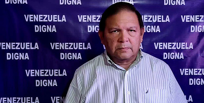 Andrés Velásquez a Maduro: Tener trabajadores de Sidor presos es “muestra de tu tiranía”