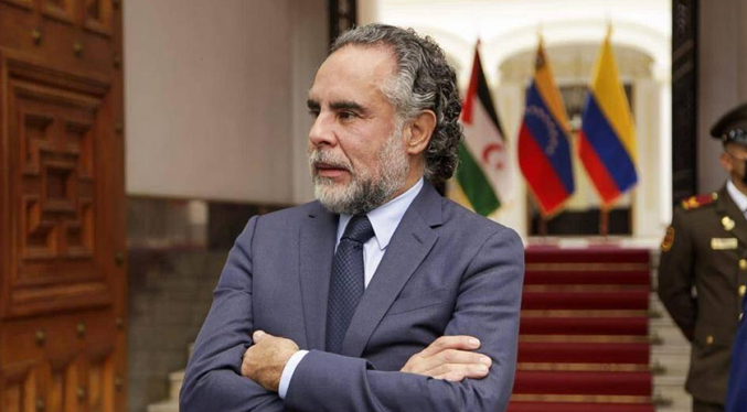Armando Benedetti no declarará ante la Fiscalía colombiana por caso de la niñera